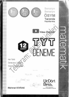 345 TYT Matematik 12 Deneme.pdf